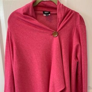 Cuddly jacket